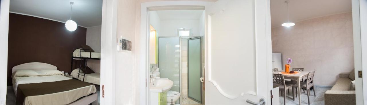 Appartement Serenedad Casavacanza Torre Lapillo Extérieur photo