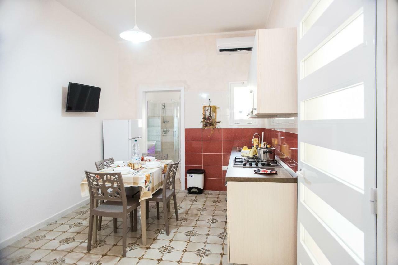 Appartement Serenedad Casavacanza Torre Lapillo Extérieur photo