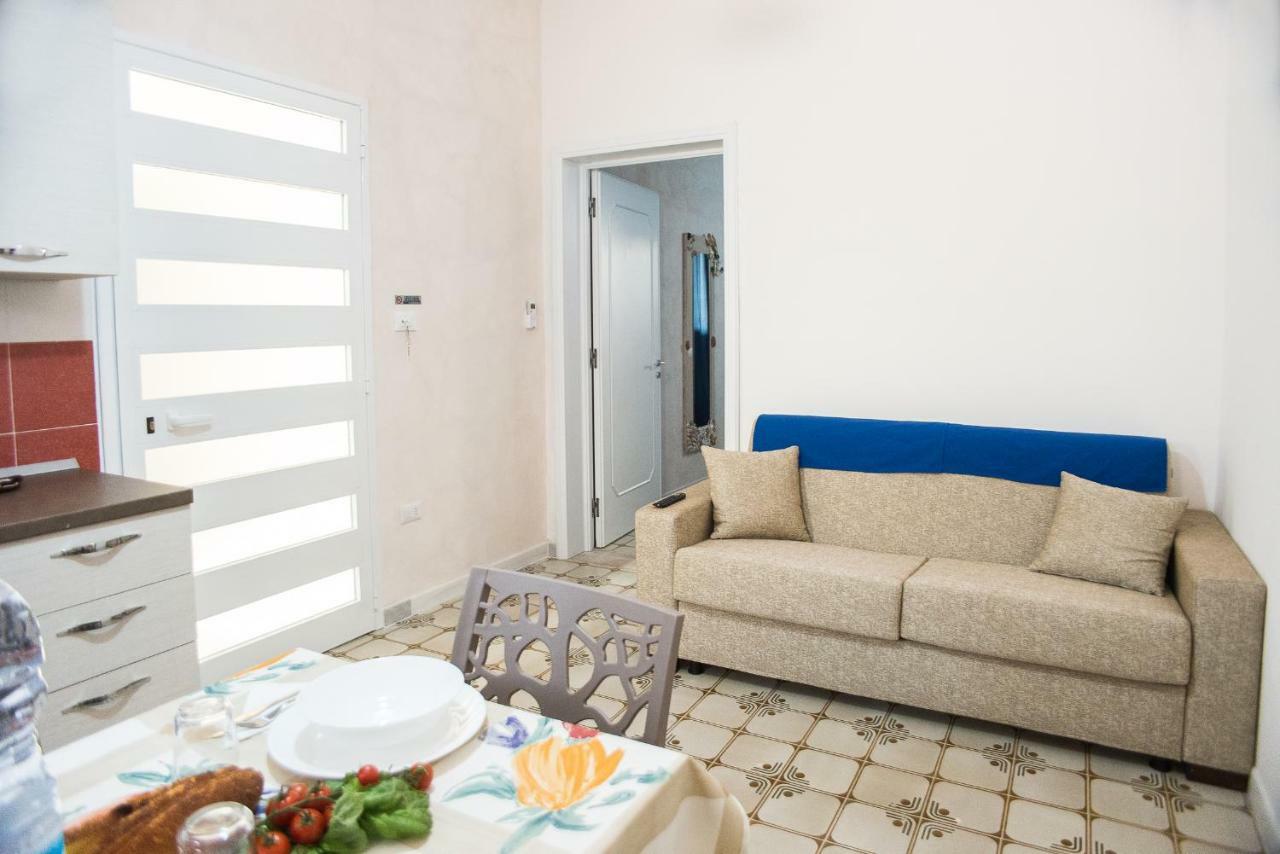 Appartement Serenedad Casavacanza Torre Lapillo Extérieur photo