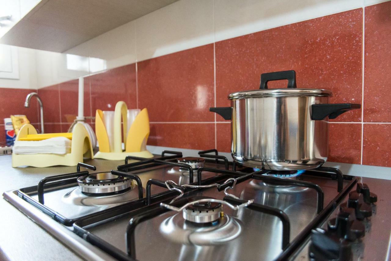 Appartement Serenedad Casavacanza Torre Lapillo Extérieur photo