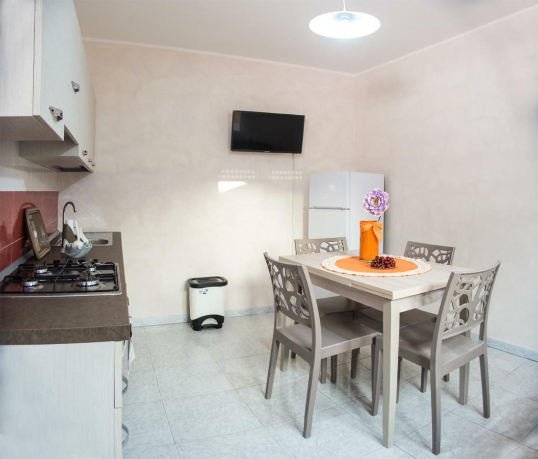 Appartement Serenedad Casavacanza Torre Lapillo Extérieur photo