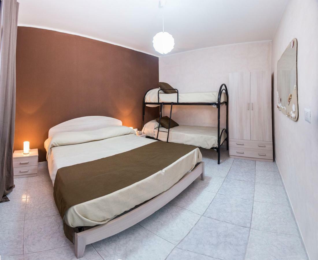 Appartement Serenedad Casavacanza Torre Lapillo Extérieur photo