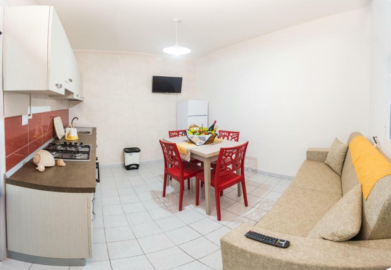 Appartement Serenedad Casavacanza Torre Lapillo Extérieur photo